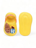 Surf Board Applique Anti-Slip Clogs - Navy Blue