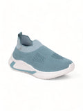 Slip-On Lightweight Breathable Shoes - Grey