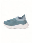 Slip-On Lightweight Breathable Shoes - Grey