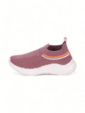 Slip-On Lightweight Breathable Shoes - Purple