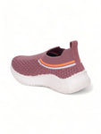 Slip-On Lightweight Breathable Shoes - Purple