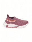 Slip-On Lightweight Breathable Shoes - Purple