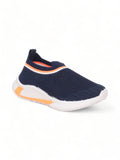 Slip-On Lightweight Breathable Shoes - Navy Blue