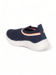 Slip-On Lightweight Breathable Shoes - Navy Blue