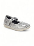 Bellies With Velcro Closure - Grey