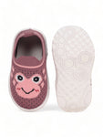 Slip On Musical Chu Chu Shoes - Mauve