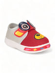 Unisex Slip On Musical Chu Chu Shoes - Red