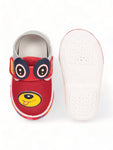 Unisex Slip On Musical Chu Chu Shoes - Red