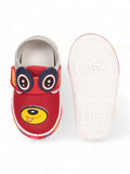 Unisex Slip On Musical Chu Chu Shoes - Red