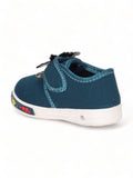 Unisex Slip On Musical Chu Chu Shoes - Navy Blue