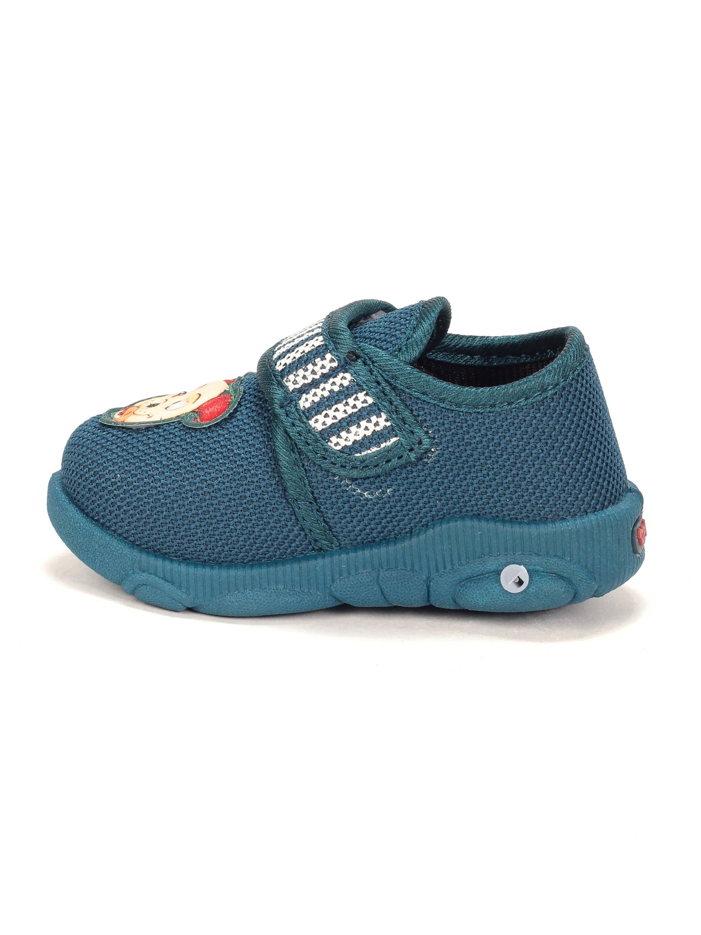 Coolz Musical Chu Chu Shoes With Velcro Closing - Green