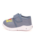 Coolz Musical Chu Chu Shoes With Velcro Closing - Blue
