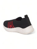 Slip-On Lightweight Breathable Shoes - Black