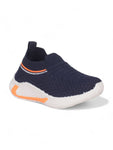 Slip-On Lightweight Breathable Shoes - Navy Blue