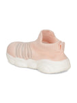 Soft Infant Booties - Pink