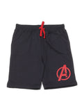 Avengers Print Boys Set - Red