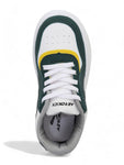 Casual Shoes With Laces - Green