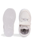 Casual Shoes With Velrco - White