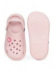 Anti-Slip Clogs - Pink