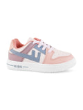 Casual Shoes With Laces - Pink