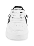 Casual Shoes With Laces - White