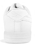 Casual Shoes With Laces - White