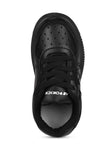 Casual Shoes With Laces - Black