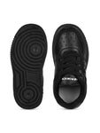 Casual Shoes With Laces - Black