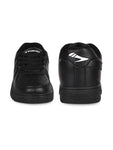 Casual Shoes With Laces - Black