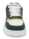 Casual Shoes With Laces - Green