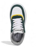 Casual Shoes With Laces - Green