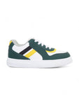 Casual Shoes With Laces - Green