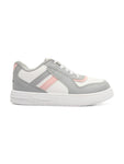 Casual Shoes With Laces - Grey