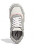 Casual Shoes With Laces - Grey