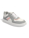 Casual Shoes With Laces - Grey