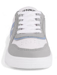 Casual Shoes With Laces - Grey