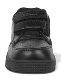 Casual Shoes With Velrco - Black