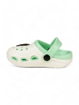 Ice Cream Applique Anti-Slip Clogs - Cream