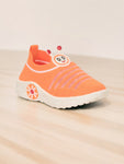 Slip On Musical Chu Chu Shoes - Orange