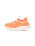 Slip On Musical Chu Chu Shoes - Orange