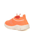 Slip On Musical Chu Chu Shoes - Orange