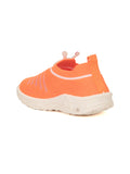 Slip On Musical Chu Chu Shoes - Orange