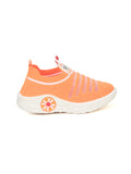 Slip On Musical Chu Chu Shoes - Orange