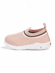 Lil Lollipop Musical Chu Chu Slip On Shoes - Peach