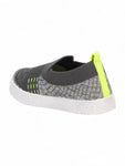 Lil Lollipop Casual Shoes Slip On Shoes - Grey