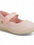 Bellies With Velcro Closure - Pink