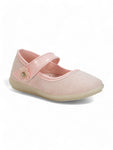 Bellies With Velcro Closure - Pink