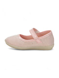 Bellies With Velcro Closure - Pink