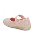 Bellies With Velcro Closure - Pink