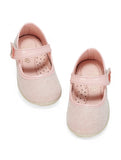 Bellies With Velcro Closure - Pink